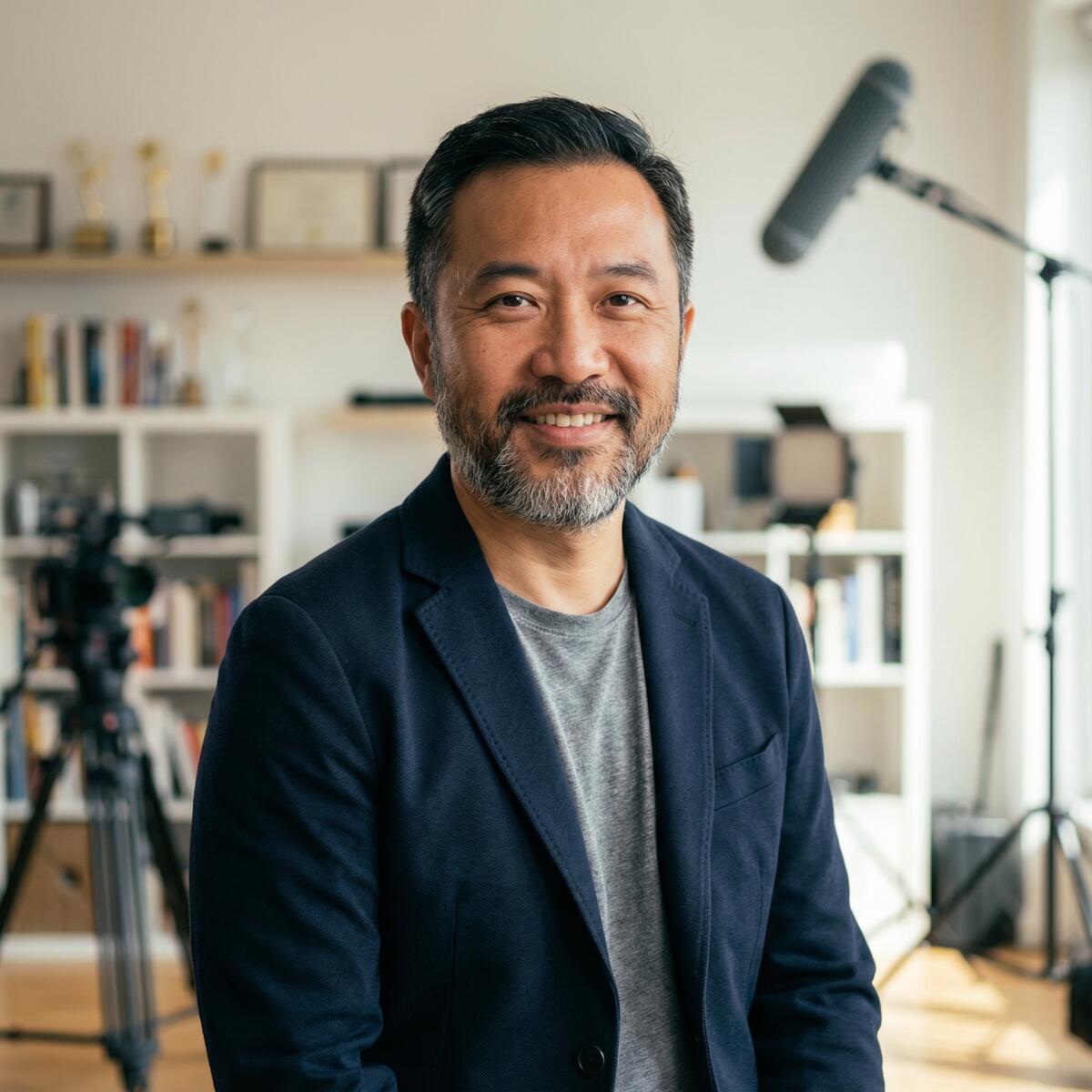 麻豆传媒导演张明